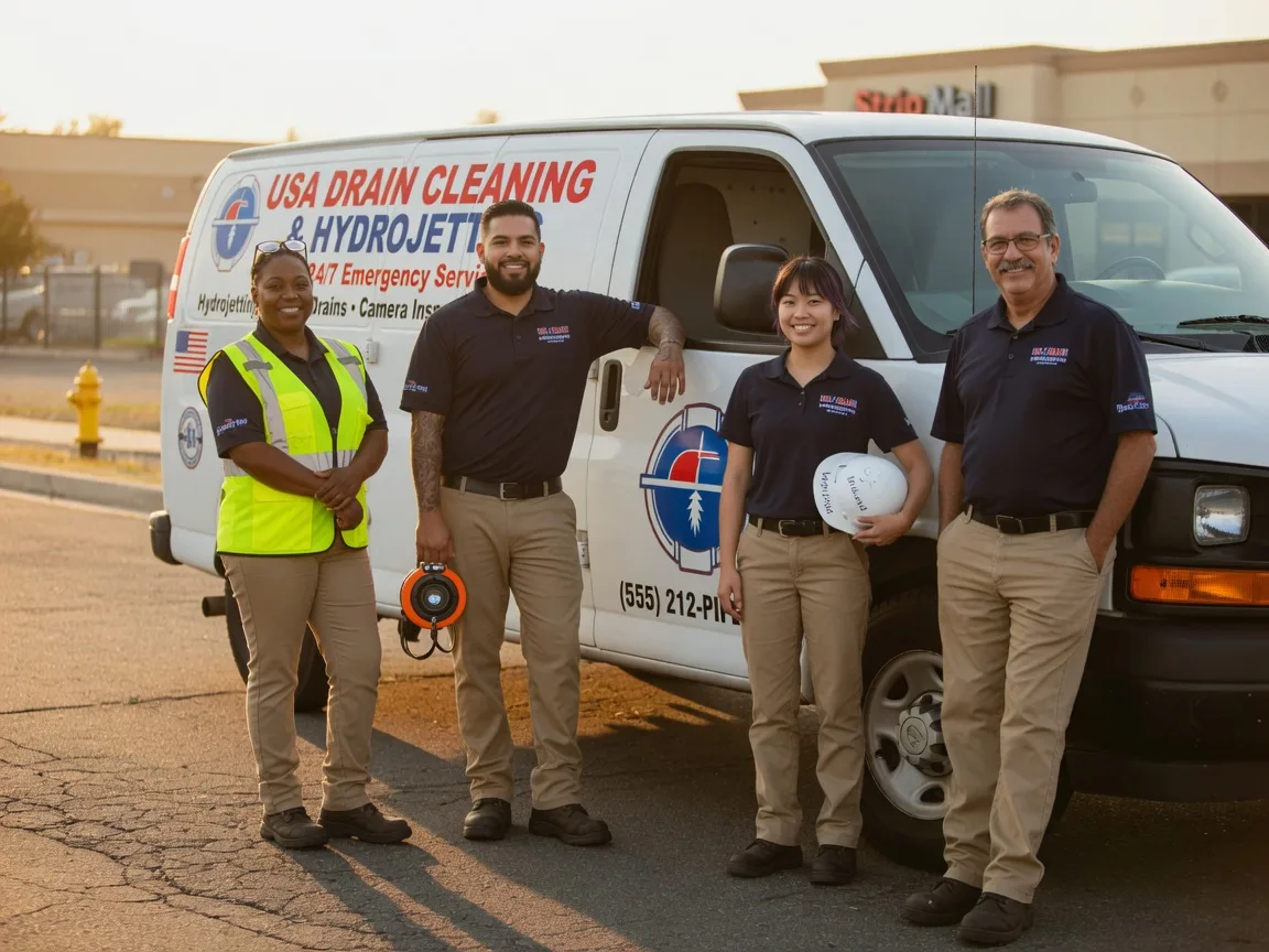 Drain Cleaning company in Shreve, OH